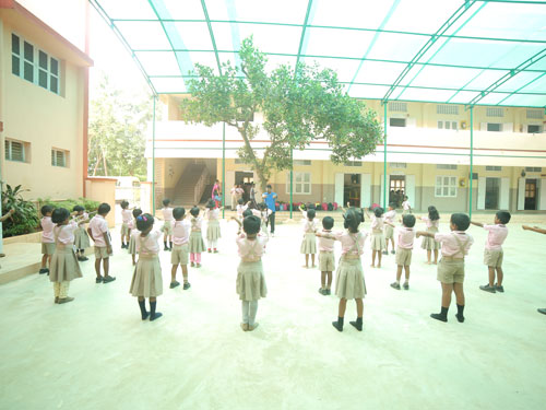 kamala subramaniam cbse school