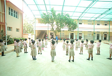 kamala subramaniam cbse school